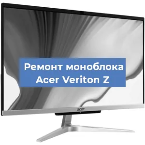 Замена usb разъема на моноблоке Acer Veriton Z в Москве